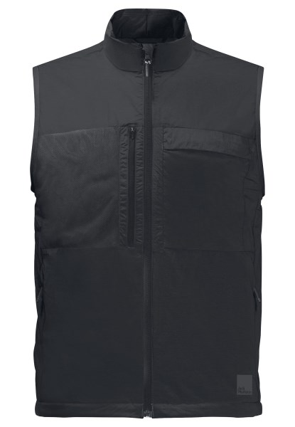 Jack Wolfskin Phantom Fiets Woon-werkverkeer Ins Vest M Best