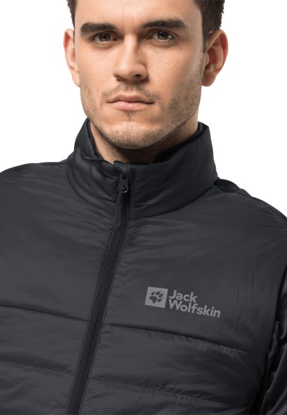 Jack Wolfskin Fashion Phantom Morobbia Ins Vest M