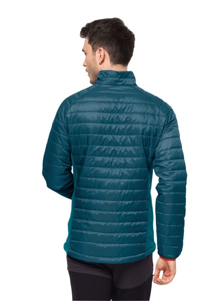 Jack Wolfskin Routeburn Pro Ins Jack M Collecties Blauw Koraal