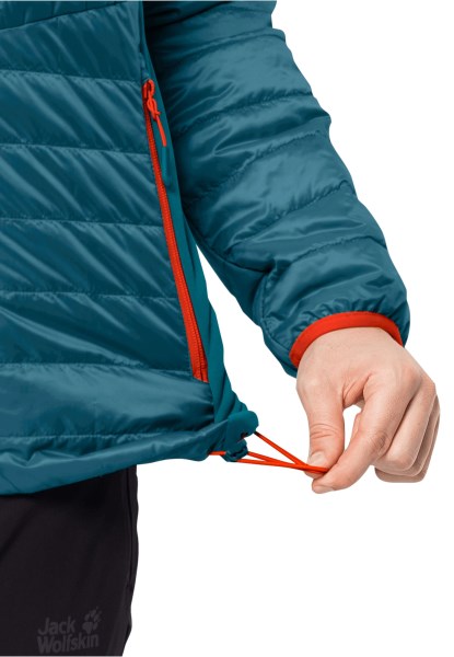 Jack Wolfskin Routeburn Pro Ins Jack M Collecties Blauw Koraal