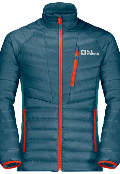 Jack Wolfskin Routeburn Pro Ins Jack M Collecties Blauw Koraal