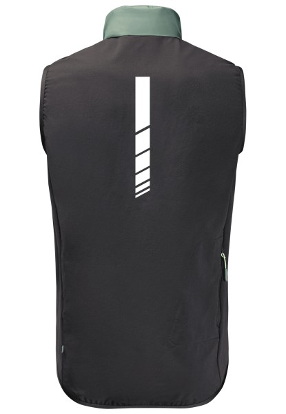 Jack Wolfskin Hedge Groen Nieuw Morobbia Ins Vest M