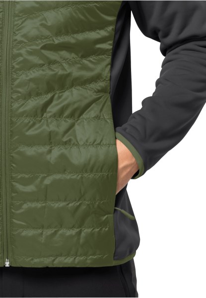 Jack Wolfskin Greenwood Routeburn Pro Hybride M Fashion