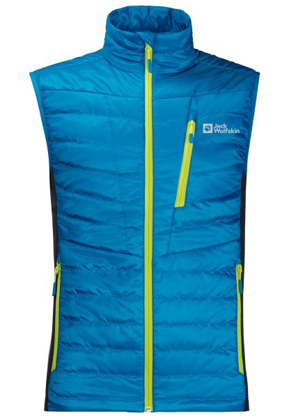 Blue Pacific Origineel Jack Wolfskin Routeburn Pro Ins Vest M