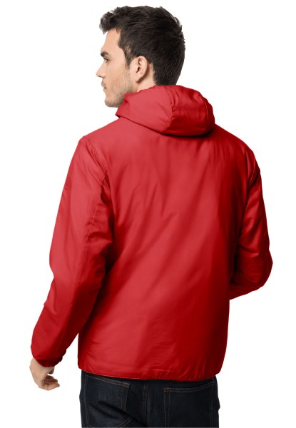 Jack Wolfskin Adrenaline Rood Jwp Atmos Jas M Collecties
