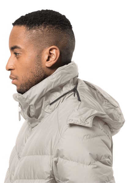 Winter Parel Jack Wolfskin Origineel Fairmont Heren