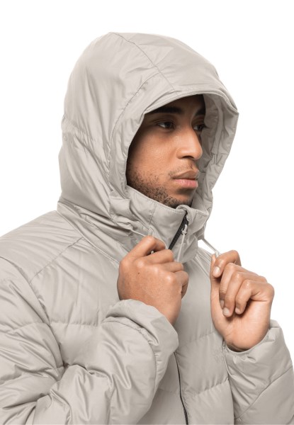 Winter Parel Jack Wolfskin Origineel Fairmont Heren