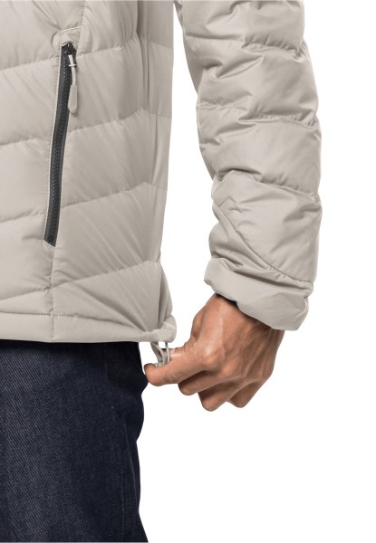 Winter Parel Jack Wolfskin Origineel Fairmont Heren