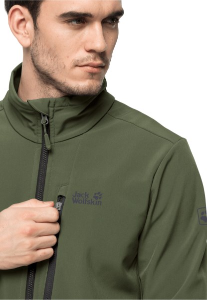 Collecties Wervelwind Heren Jack Wolfskin Greenwood