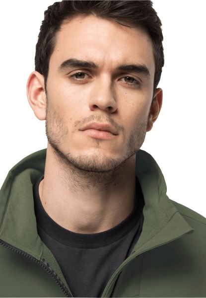 Collecties Wervelwind Heren Jack Wolfskin Greenwood