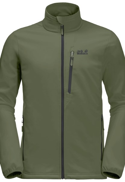 Collecties Wervelwind Heren Jack Wolfskin Greenwood