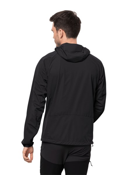 Originele Black Eagle Peak Ii Hoody M Jack Wolfskin