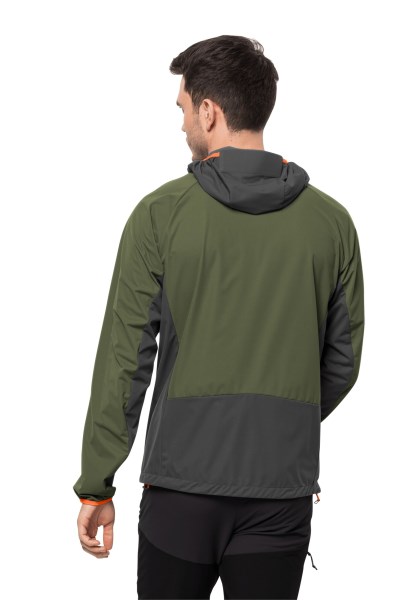 Eagle Peak Ii Hoody M Collecties Greenwood Jack Wolfskin