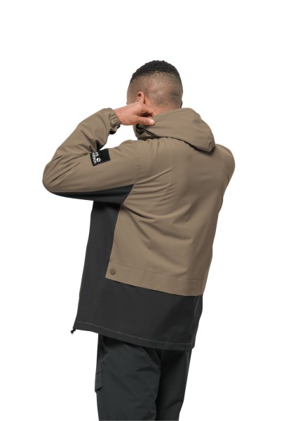 Jack Wolfskin Koekje Origin Bernauer Halfzip W