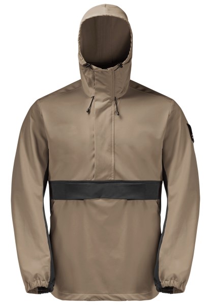 Jack Wolfskin Koekje Origin Bernauer Halfzip W