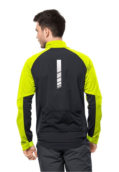 Jack Wolfskin Knipperend Geel Morobbia Jack M Origins