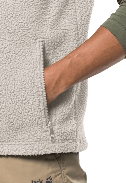 Origins Kingsway Vest M Jack Wolfskin Winter Parelmoer