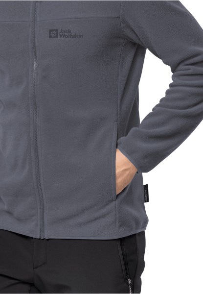 Originele Jack Wolfskin Beilstein Fz M Ebbenhout