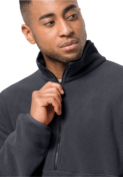 Jack Wolfskin Phantom Merk Osloer Halfzip M