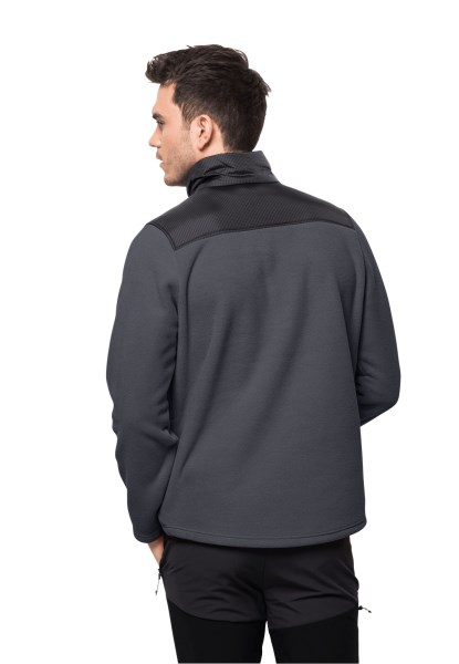 Jack Wolfskin Hete Ebbenhout Dna Grizzly Fz M