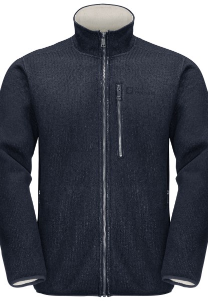 Nachtblauw Robson Fjord Jack Van Het Merk Jack Wolfskin