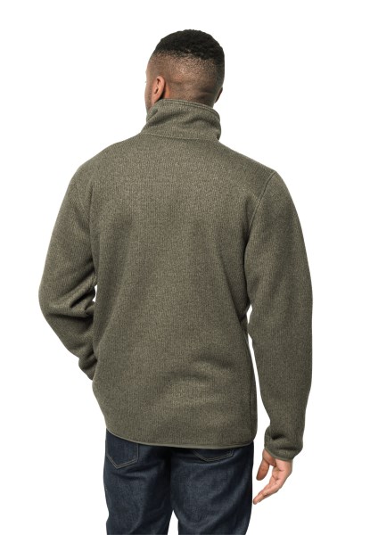 Beste Jack Wolfskin Robson Fjord Jas Dusty Olive