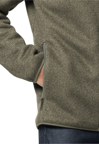 Beste Jack Wolfskin Robson Fjord Jas Dusty Olive