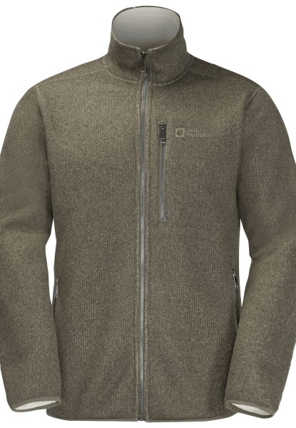 Beste Jack Wolfskin Robson Fjord Jas Dusty Olive