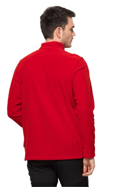 Nieuwe Adrenaline Red Jack Wolfskin Taunus Hz M
