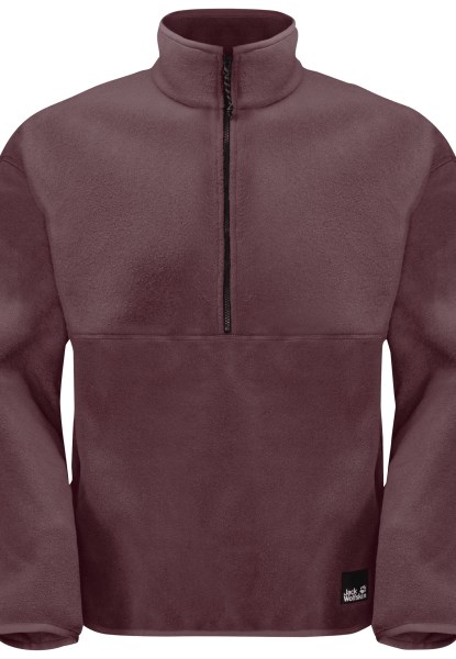 Jack Wolfskin Winterdruif Origineel Osloer Halfzip M