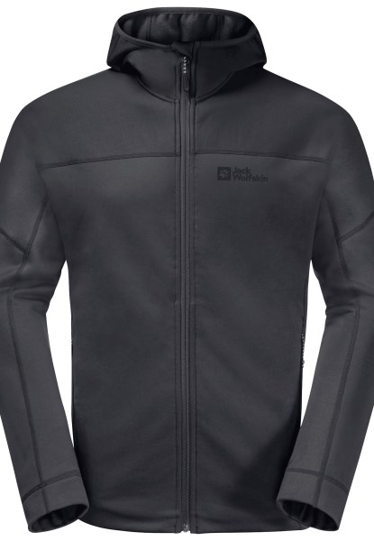 Phantom Jack Wolfskin Collecties Hirschberg Hooded Fz M