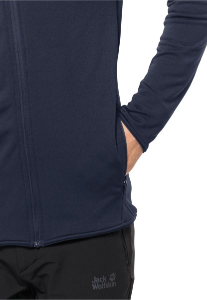 Night Blue Pack & Go Fz M Originele Jack Wolfskin