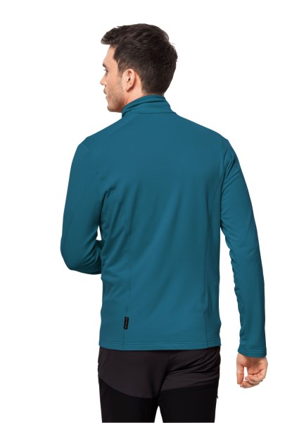 Kolbenberg Fz M Origineel Jack Wolfskin Blauw Koraal