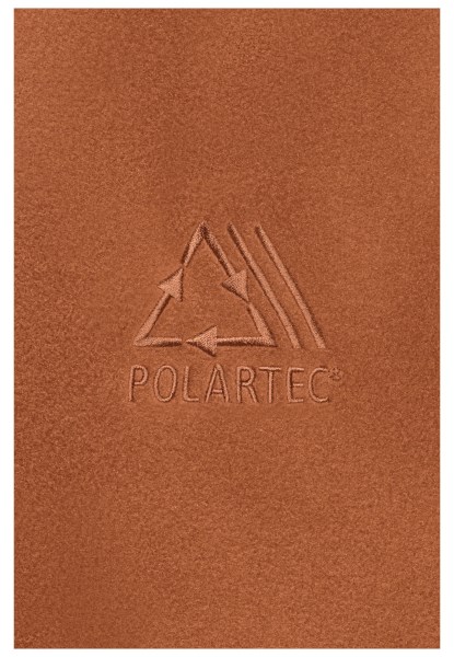 Osloer Halfzip M Hot Brick Jack Wolfskin