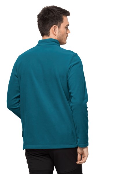 Blauw Koraal Taunus Hz M Jack Wolfskin Heet