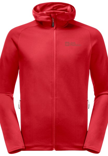 Adrenaline Riet Baiselberg Hooded Fz M Best Jack Wolfskin
