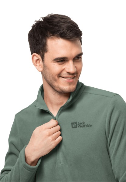 Collectie Jack Wolfskin Haag Groen Taunus Hz M