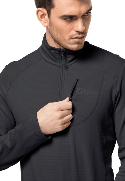 Kolbenberg Hz M Jack Wolfskin Merken Zwart