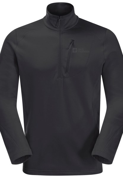Kolbenberg Hz M Jack Wolfskin Merken Zwart