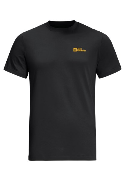 Jack Wolfskin Zwart Collecties Essential T M