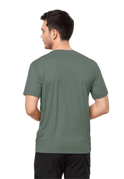 Origins Tech Tm Hedge Green Jack Wolfskin