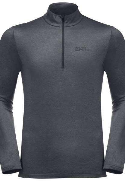 Sky Thermal Hz M Collecties Jack Wolfskin Ebbenhout