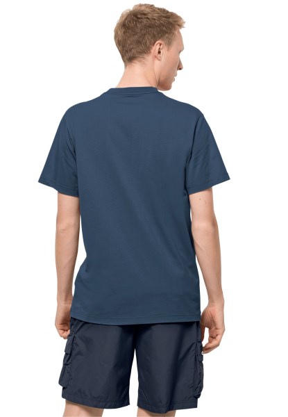 Jack Wolfskin Donderblauw Origins 365 T M