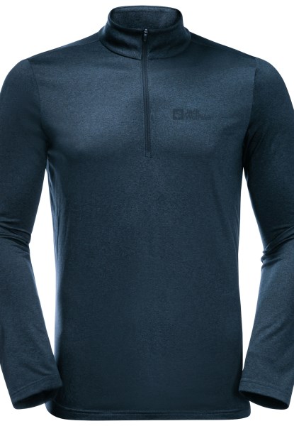 Nachtblauw Jack Wolfskin Hemel Thermisch Hz M Mode