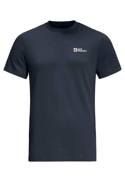 Merken Essential T M Nachtblauw Jack Wolfskin