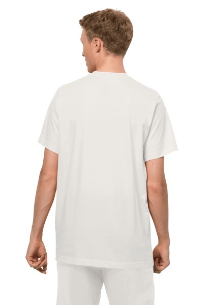Jack Wolfskin Wit Essentieel T M Origineel