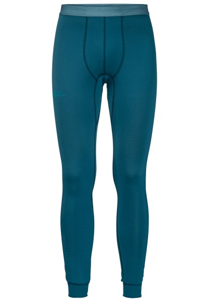 Jack Wolfskin Blauw Koraal Oneindige Broek M Best