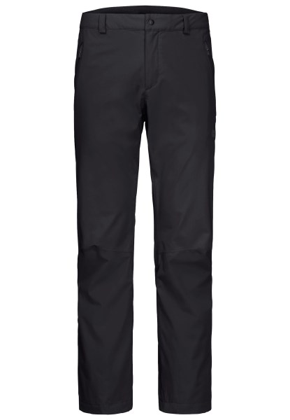 Jack Wolfskin Fashion Zwarte Parana Broek M