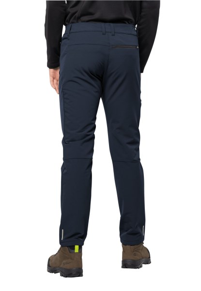 Nachtblauw Jack Wolfskin Origin Active Legging Broek M