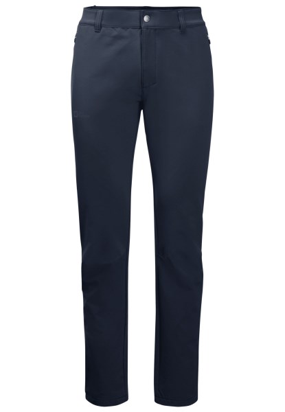 Nachtblauw Jack Wolfskin Origin Active Legging Broek M
